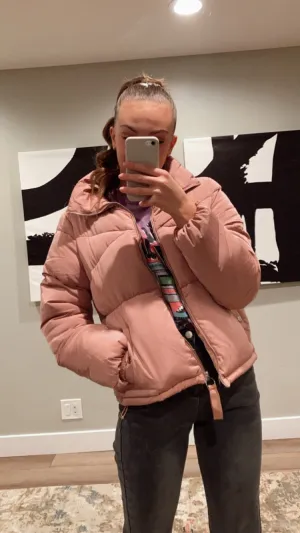 Halifax Puffer Coat
