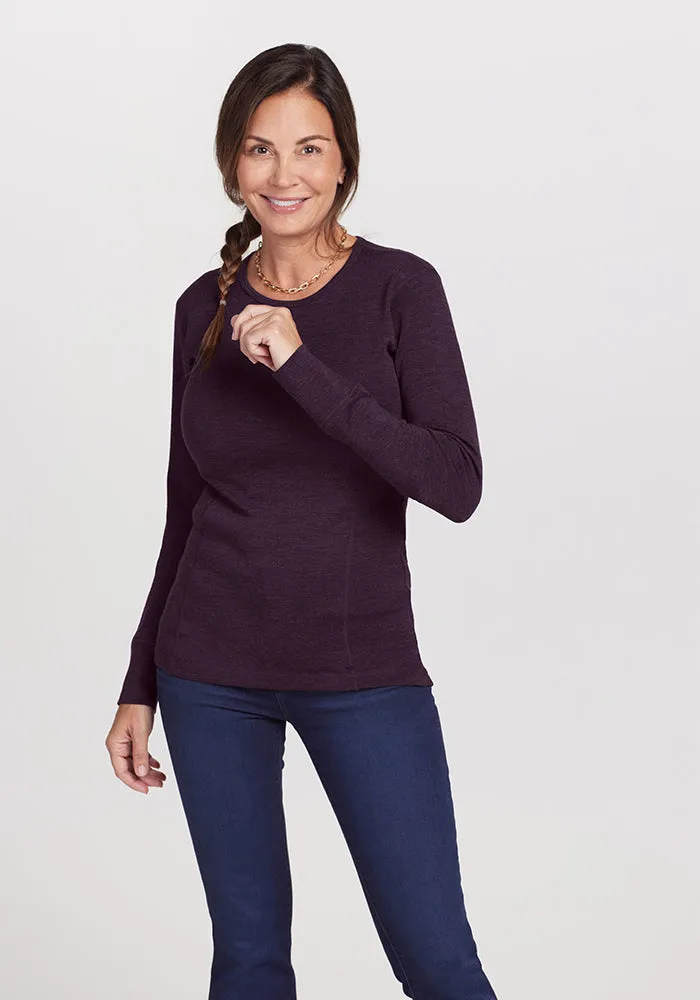 Hannah Long Sleeve Top
