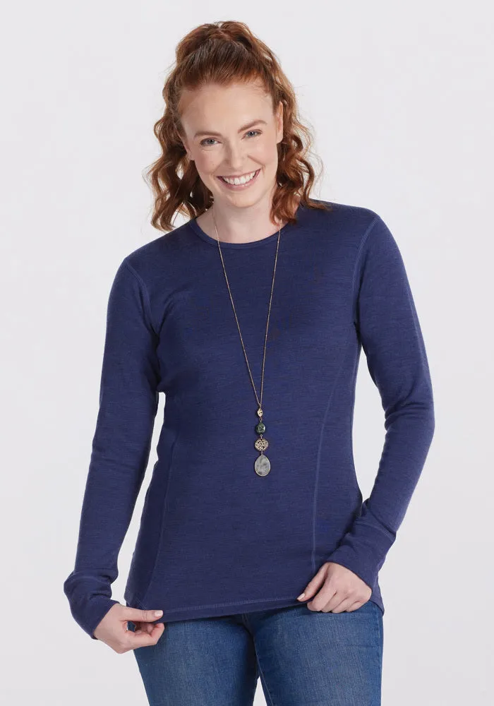 Hannah Long Sleeve Top