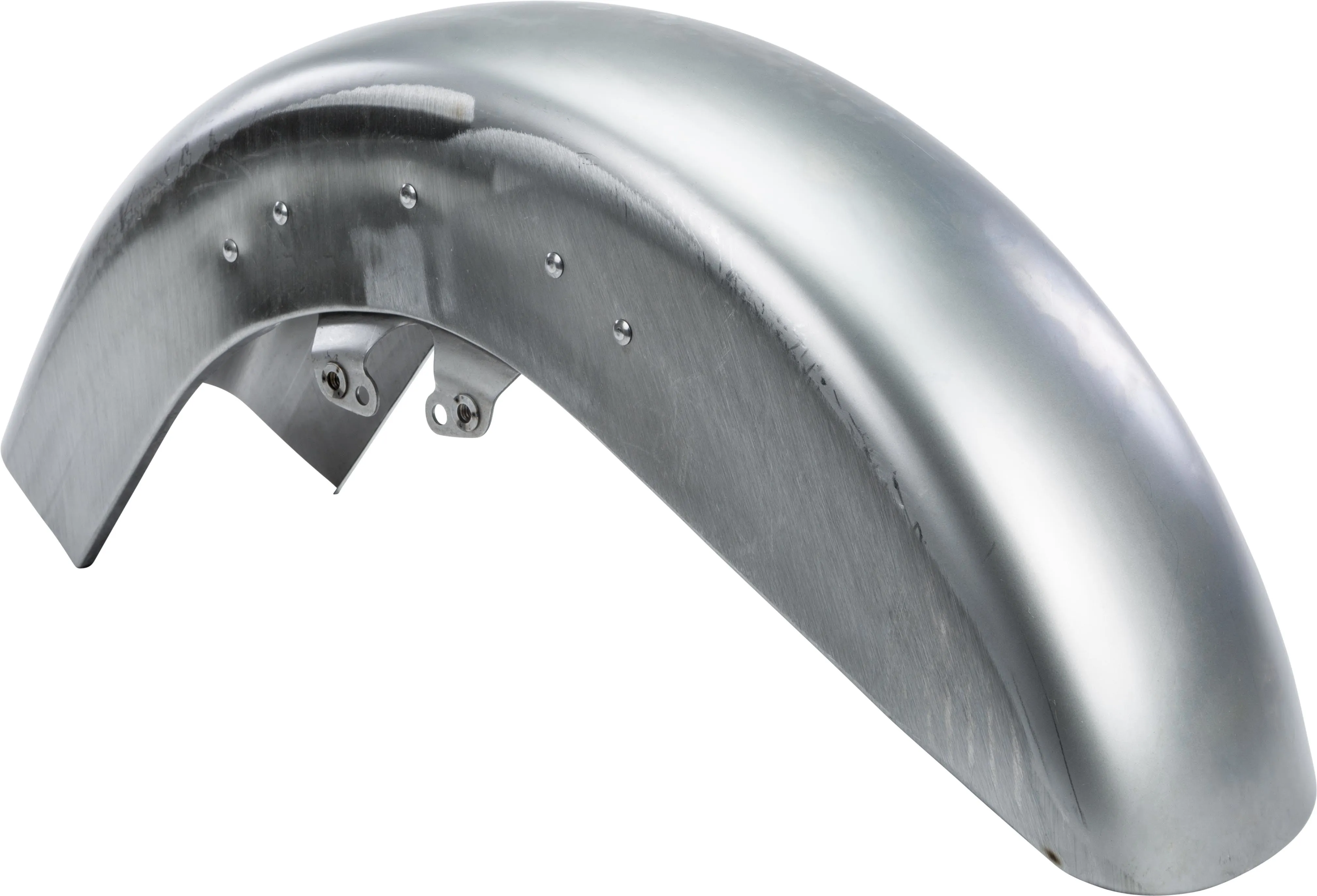 HARLEY HARDDRIVE FRONT FENDER TOURING FLT 14-UP W/O TRIM HOLES  90364