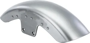 HARLEY HARDDRIVE ST SLIM STYLE FRONT FENDER W/RIVETS  90367