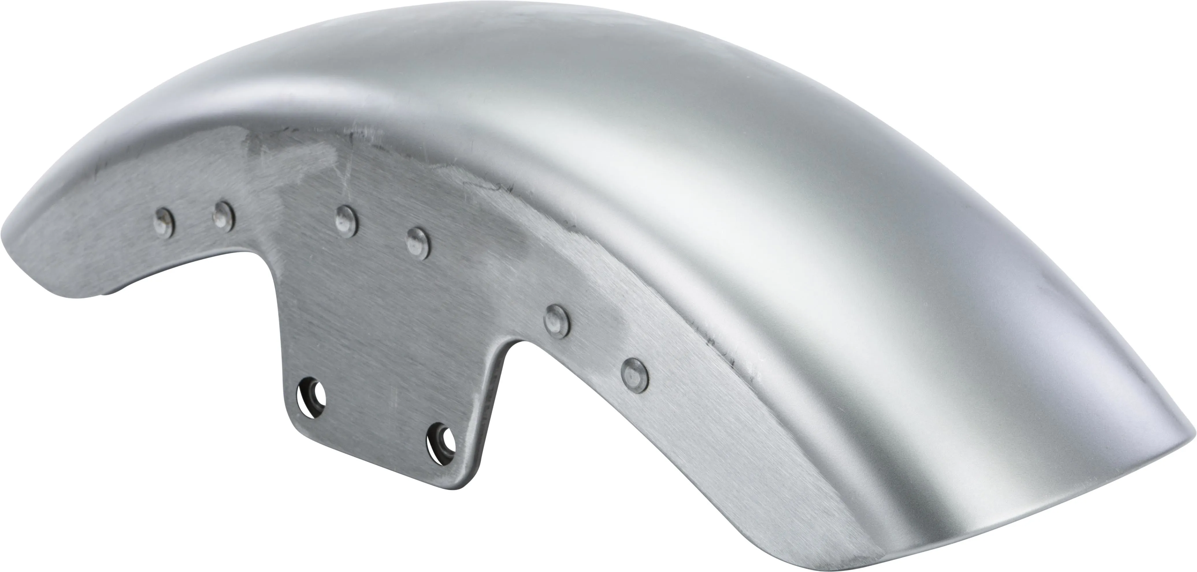 HARLEY HARDDRIVE ST SLIM STYLE FRONT FENDER W/RIVETS  90367