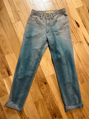 Hasbeenz TyeDyed Denim
