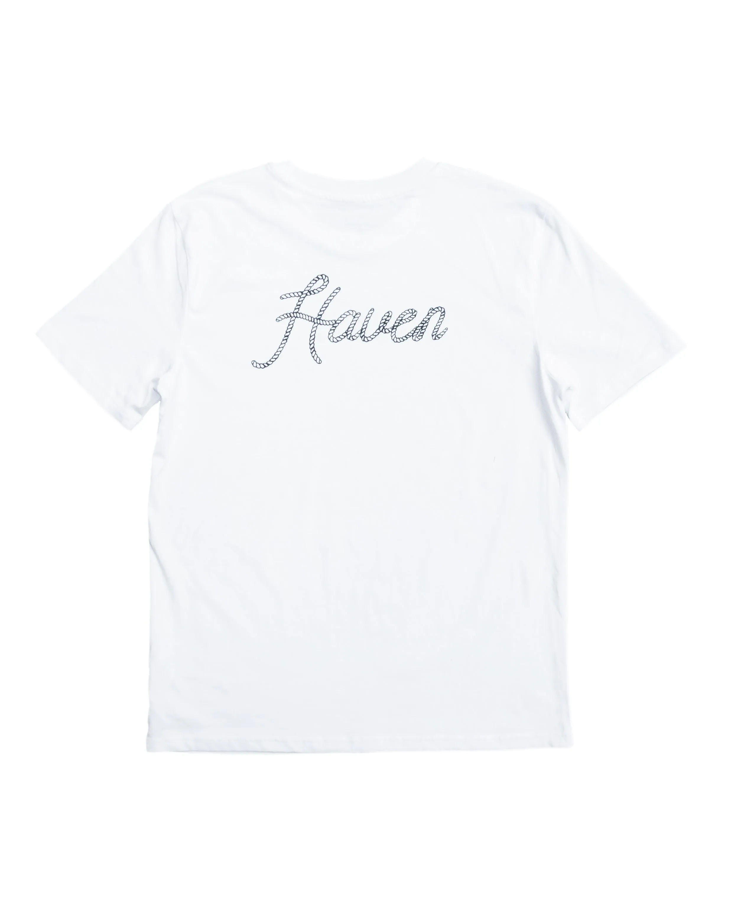 Haven Surf - Sailer  Tee - White