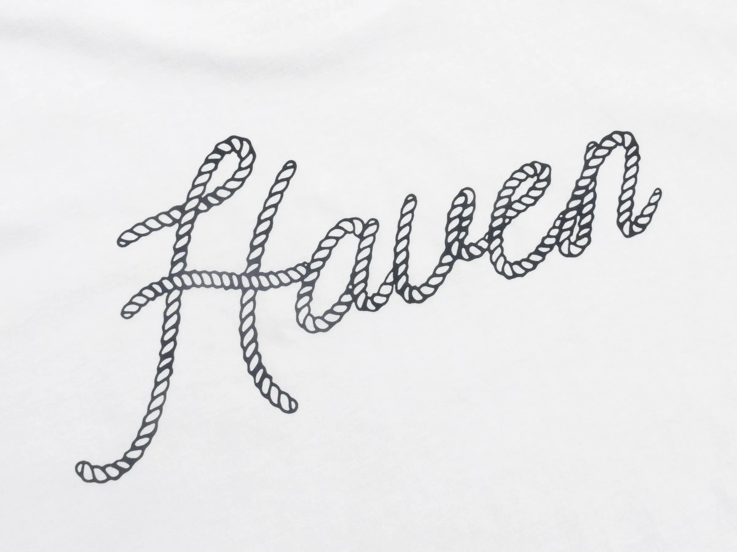 Haven Surf - Sailer  Tee - White