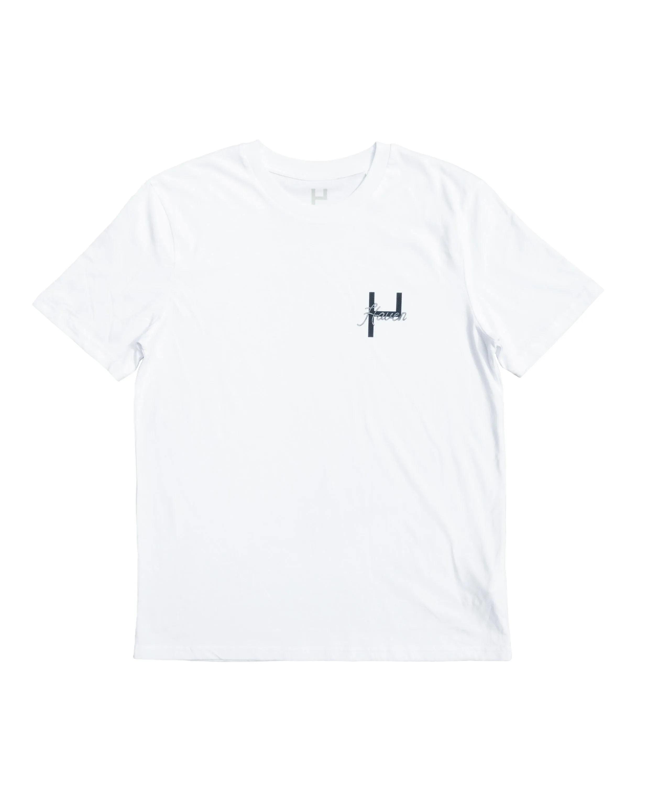 Haven Surf - Sailer  Tee - White