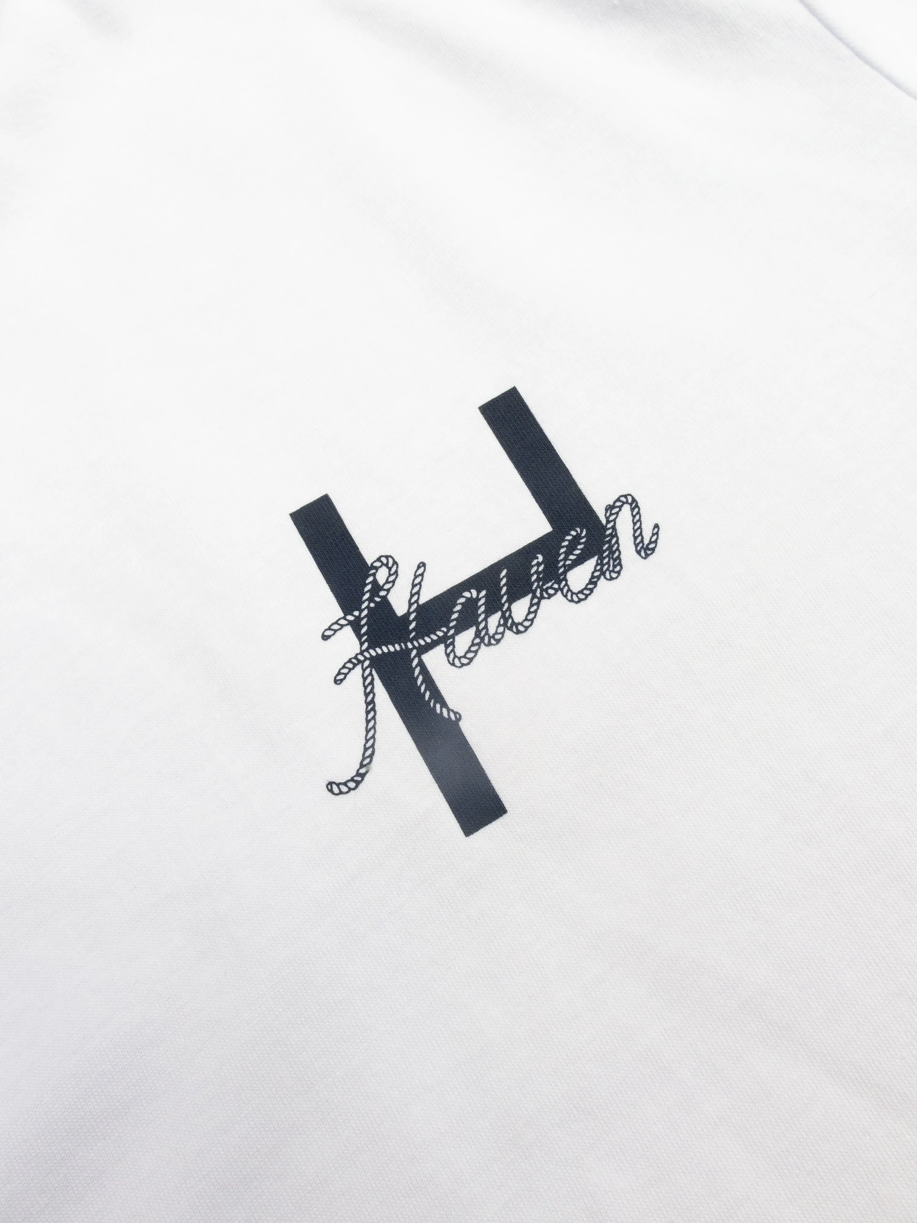 Haven Surf - Sailer  Tee - White