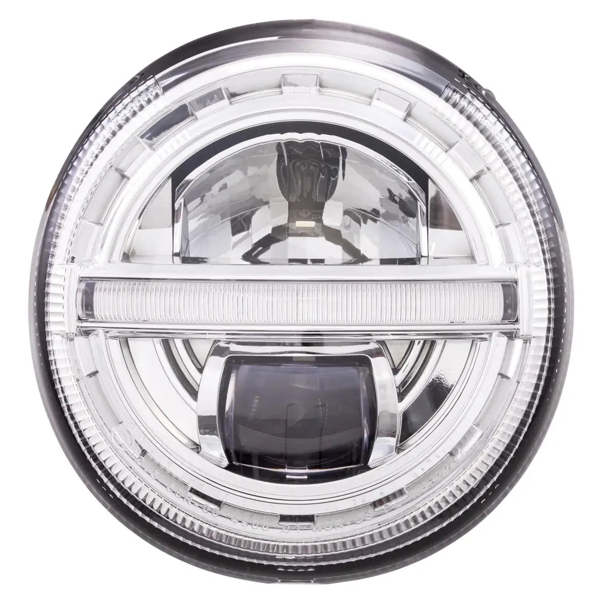 Headlight Unit SIP PERFORMANCE LED | Vespa GTS Models 125-300cc ('03-'18)