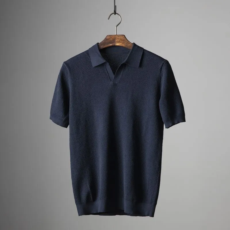 Heinrich | Casual Short Sleeve Polo Shirt