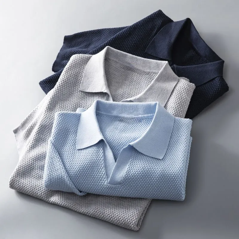 Heinrich | Casual Short Sleeve Polo Shirt
