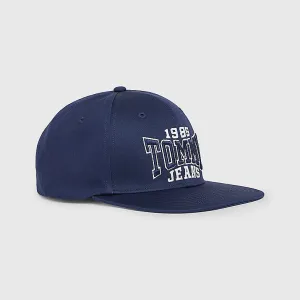 Heritage Snapback Cap - Navy