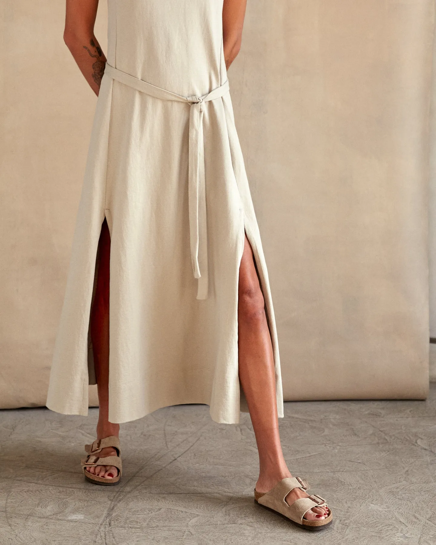 Hermosa Tank Dress
