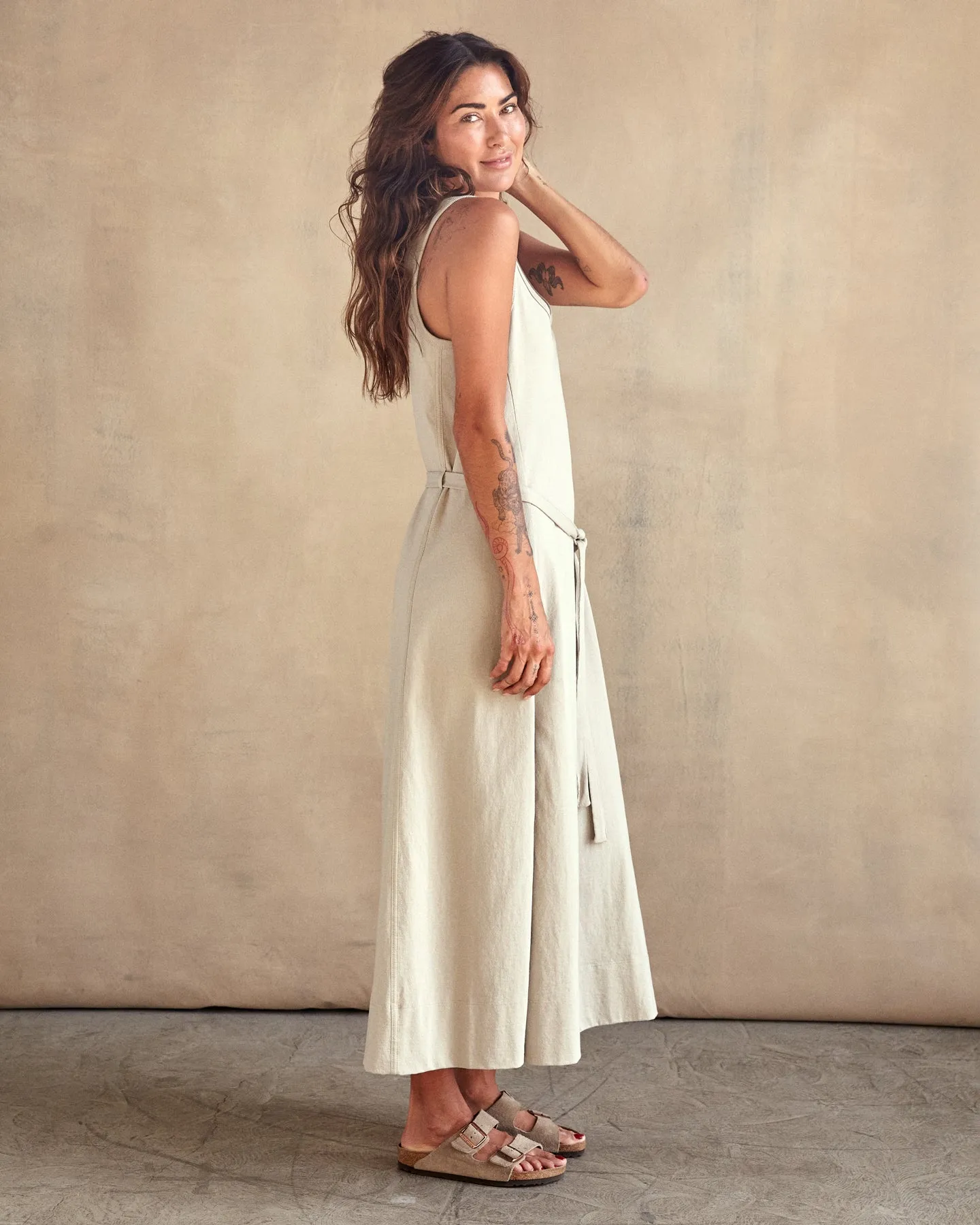 Hermosa Tank Dress