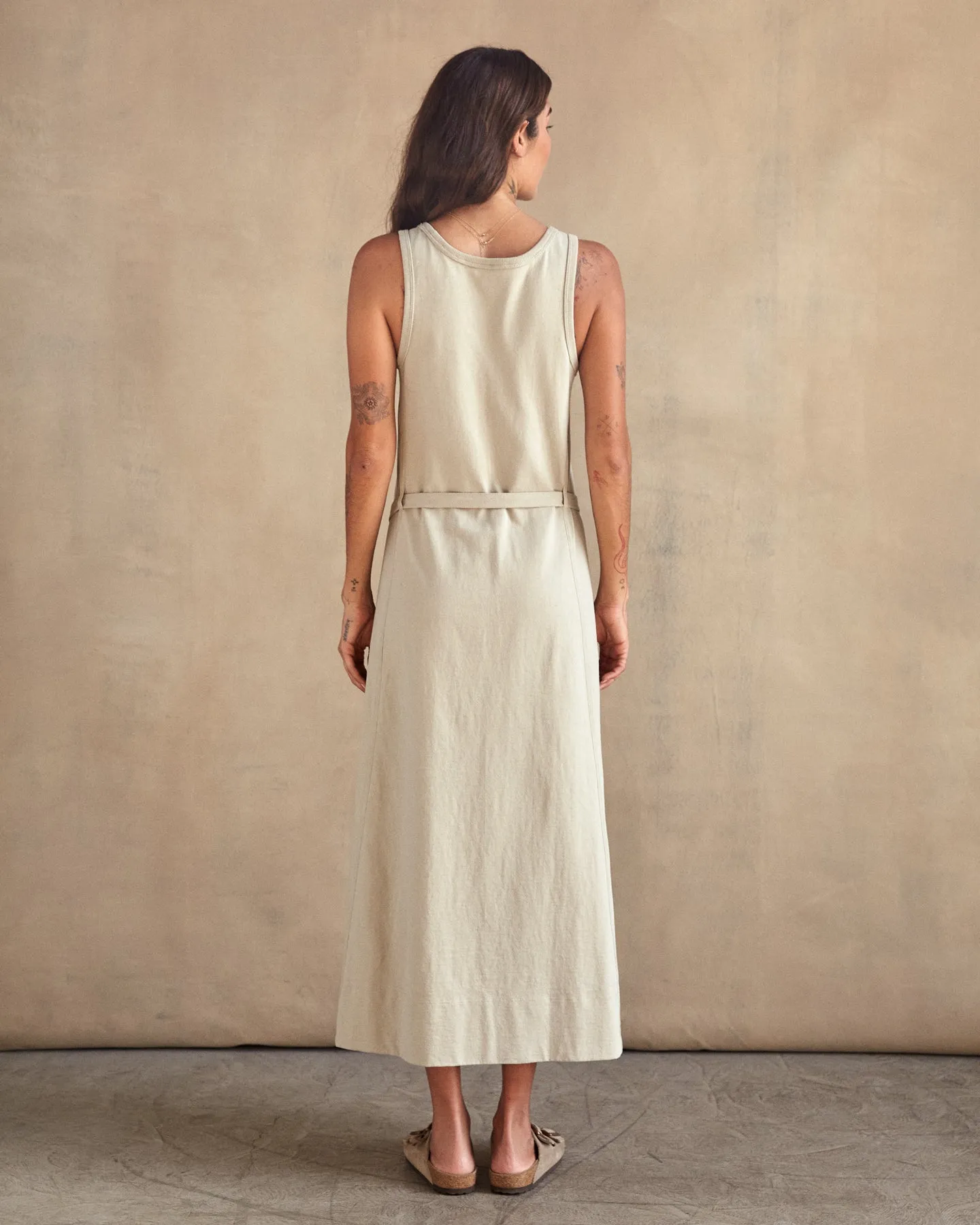 Hermosa Tank Dress