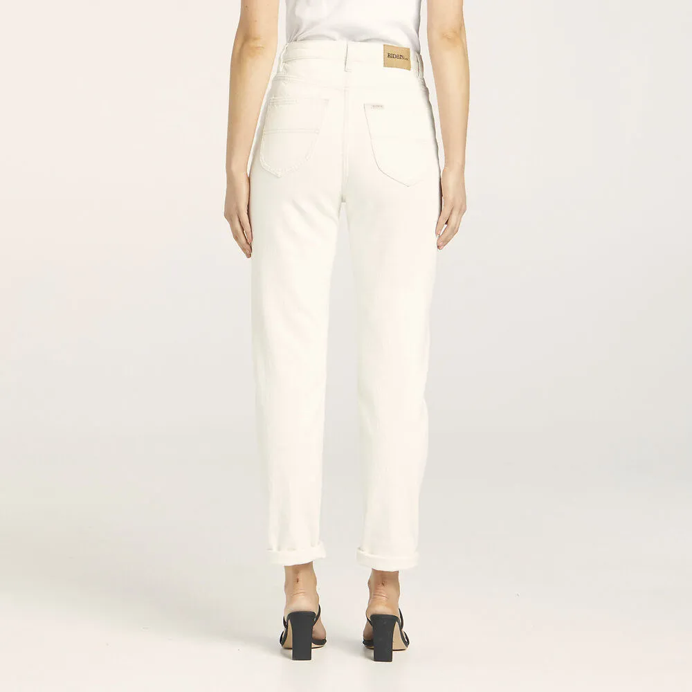 Hi Mom | Bright White