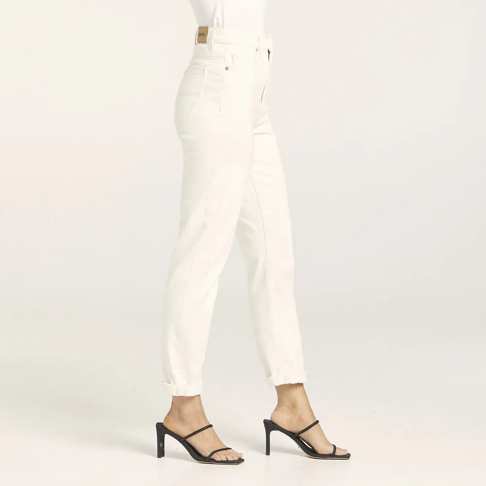 Hi Mom | Bright White