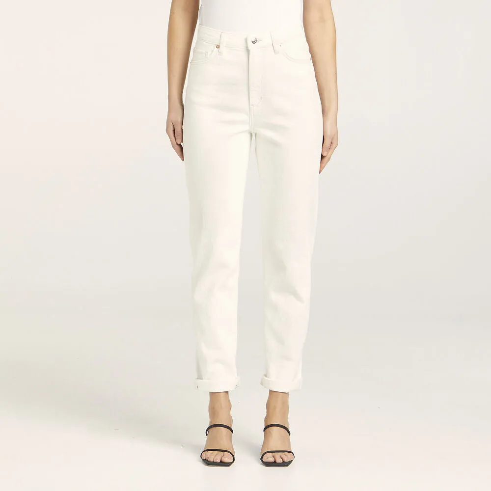 Hi Mom | Bright White