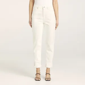 Hi Mom | Bright White