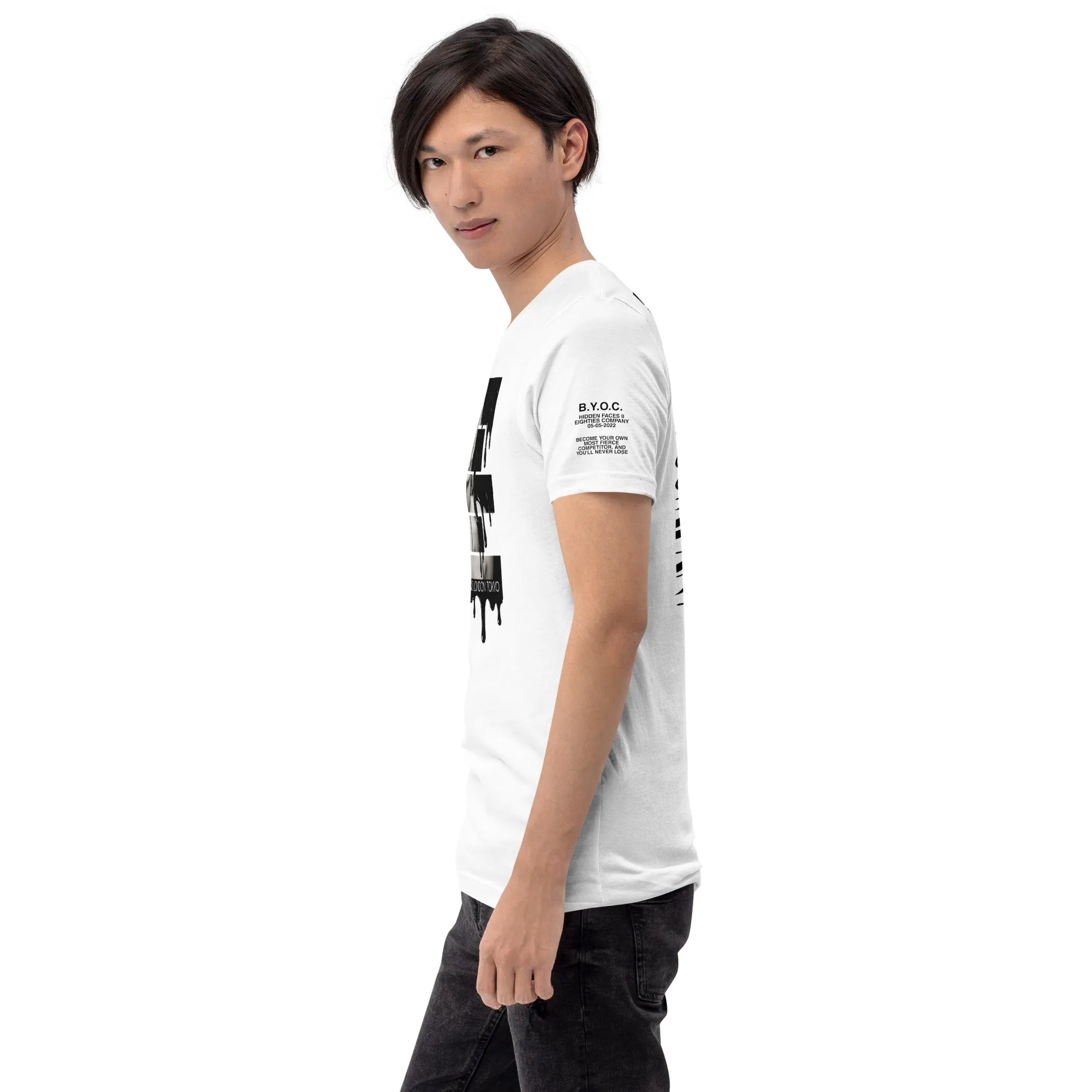 Hidden Faces II Tee