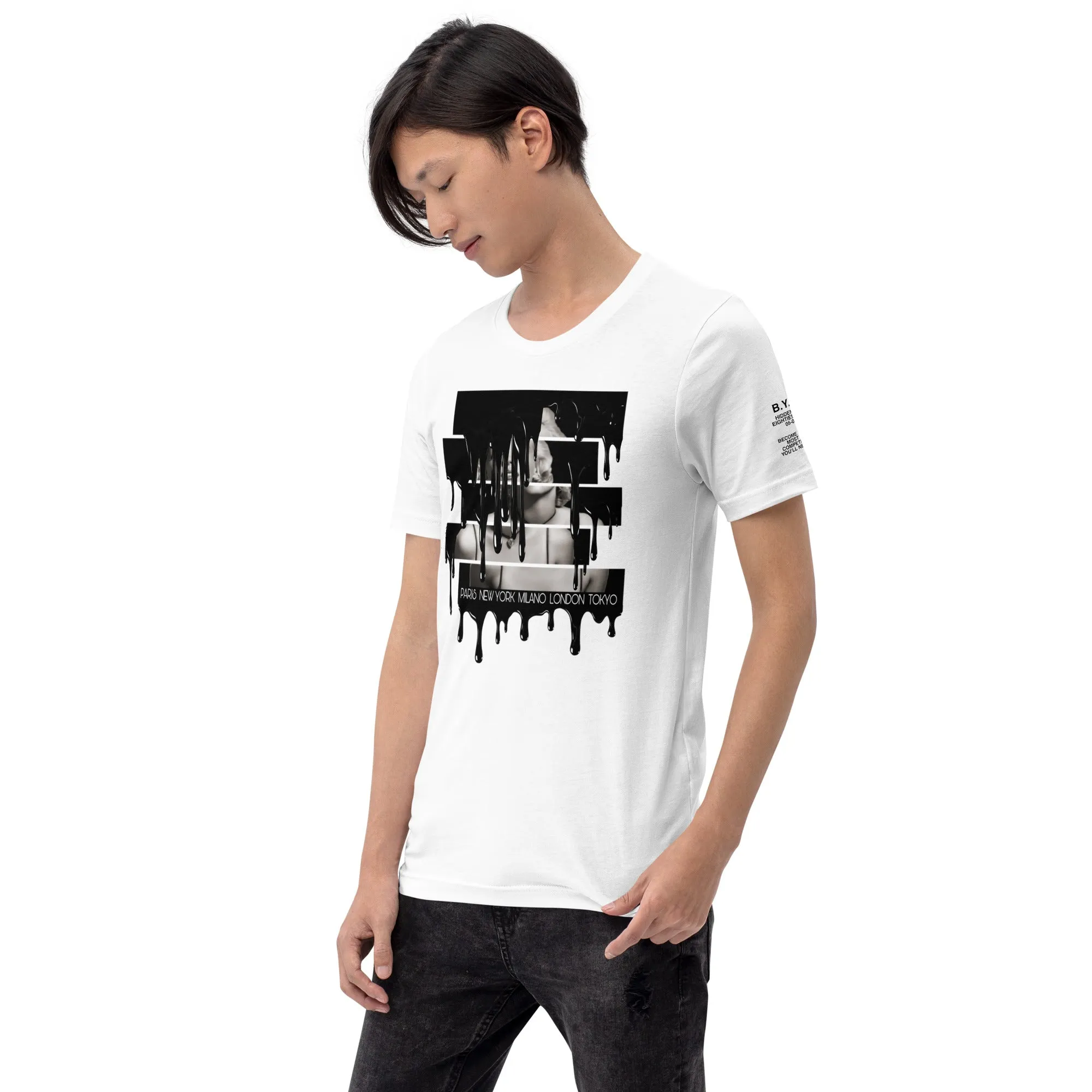 Hidden Faces II Tee