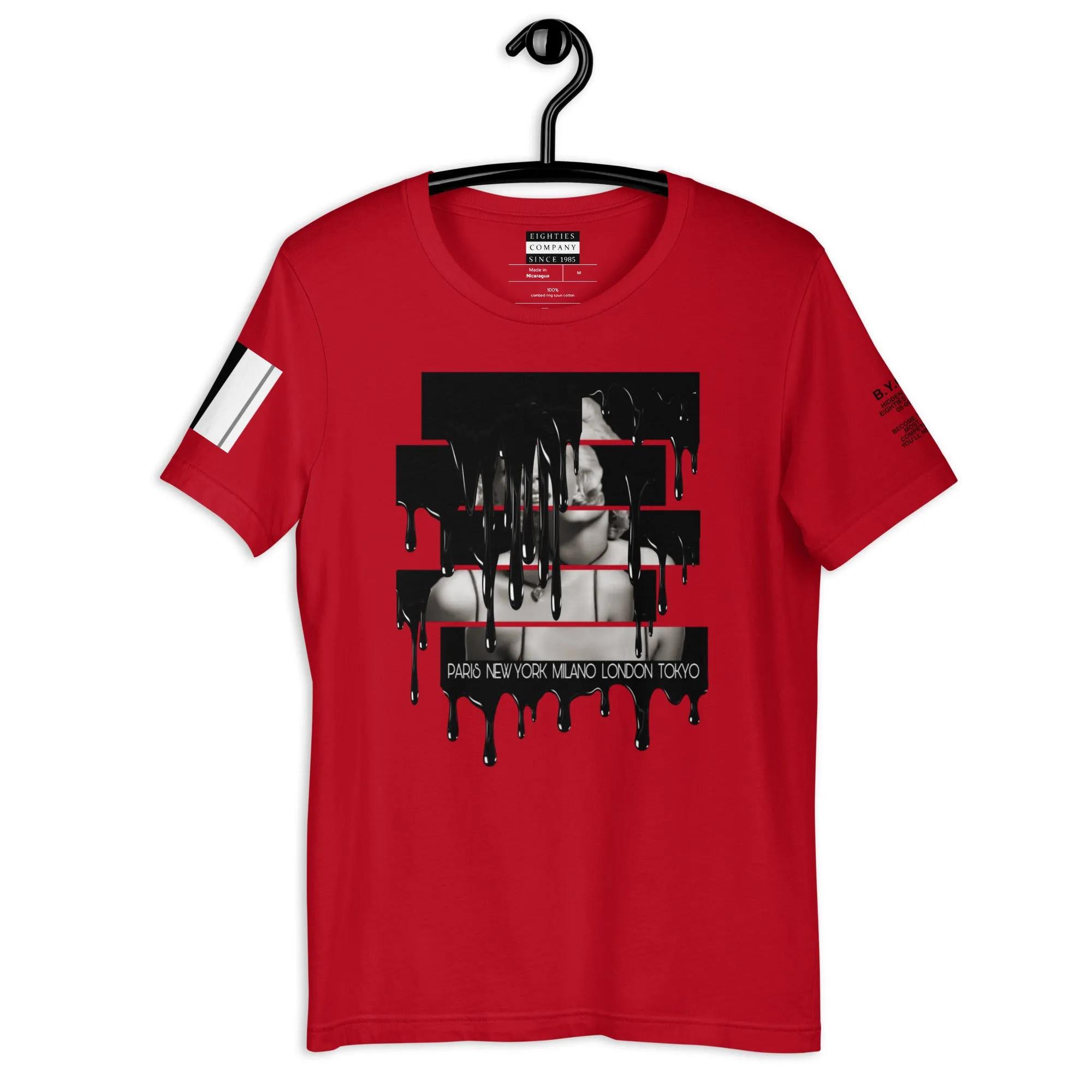 Hidden Faces II Tee