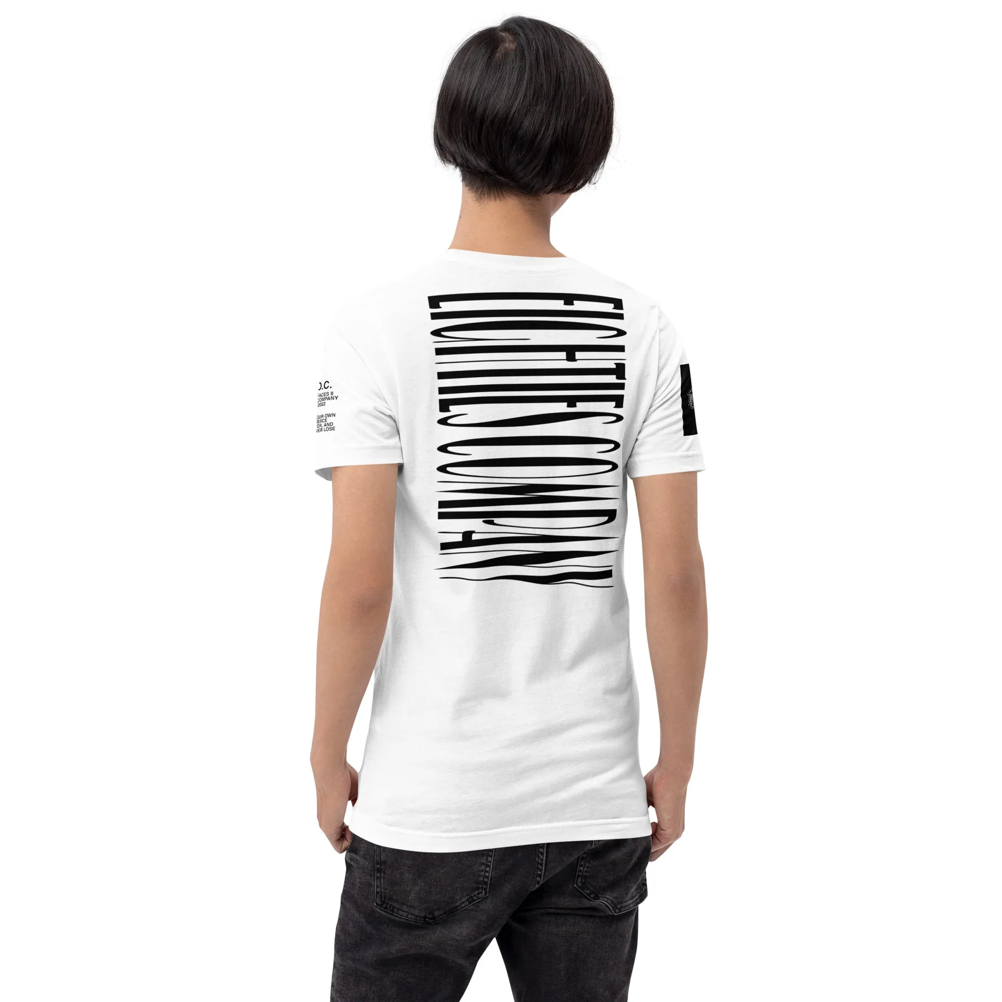 Hidden Faces II Tee