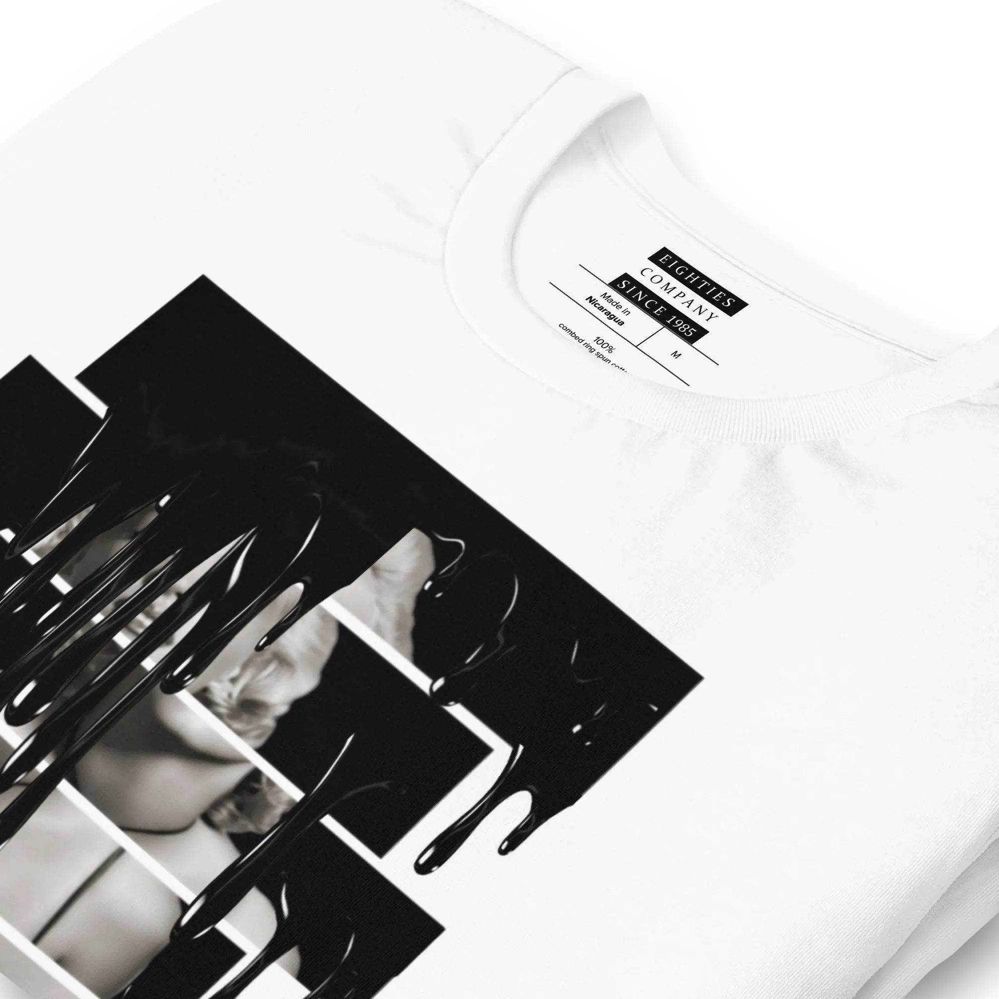 Hidden Faces II Tee