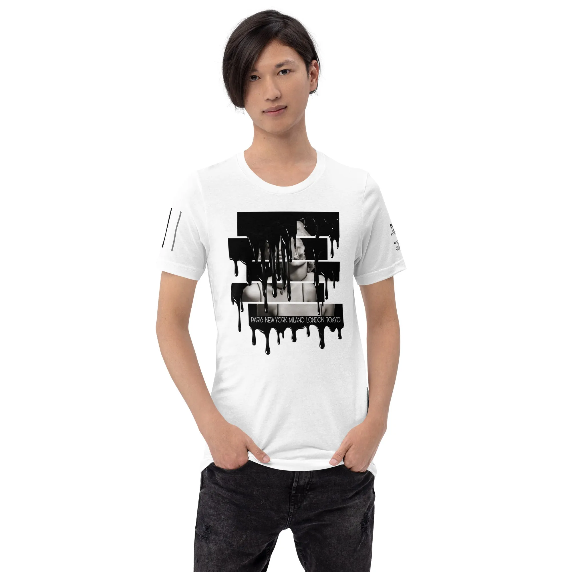 Hidden Faces II Tee