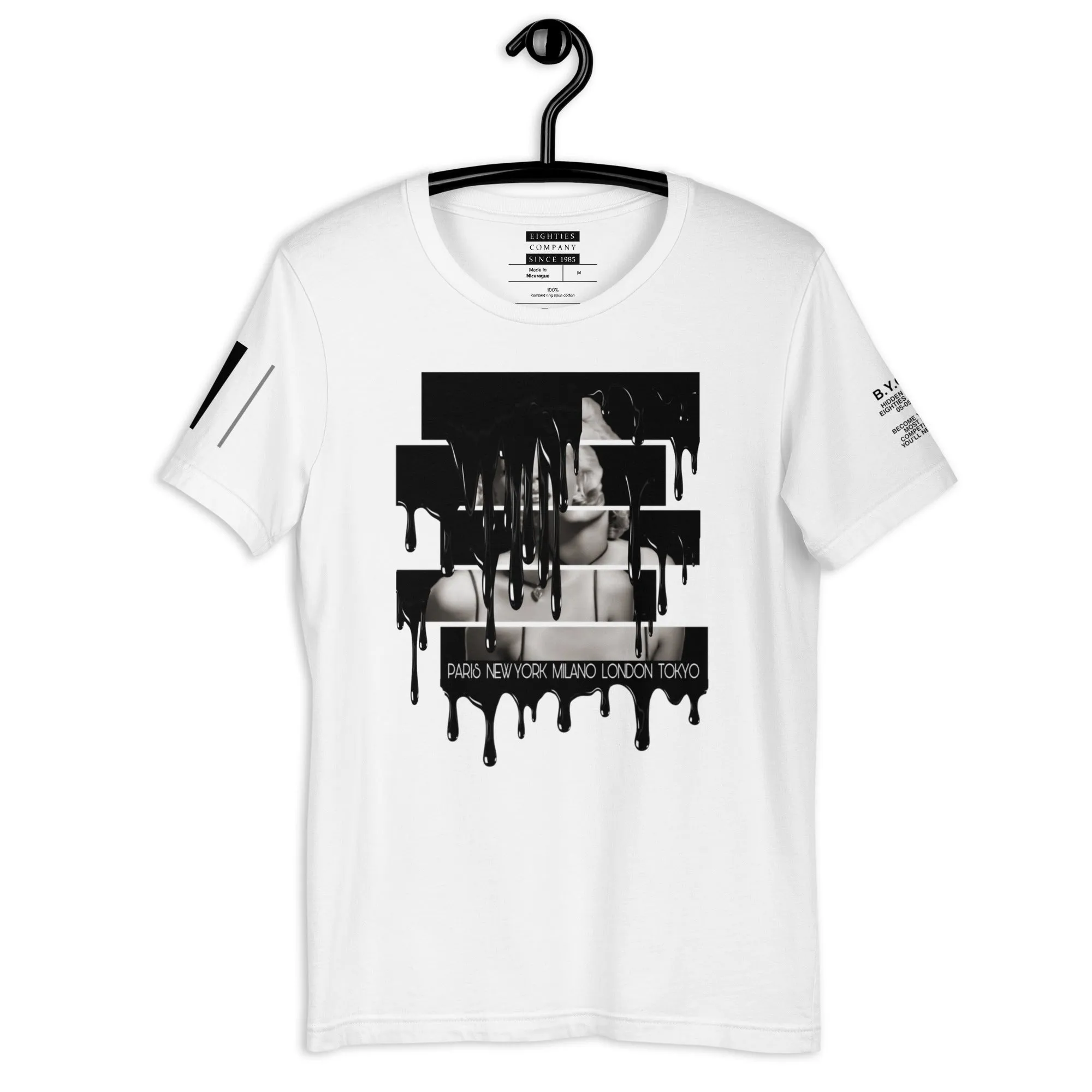 Hidden Faces II Tee