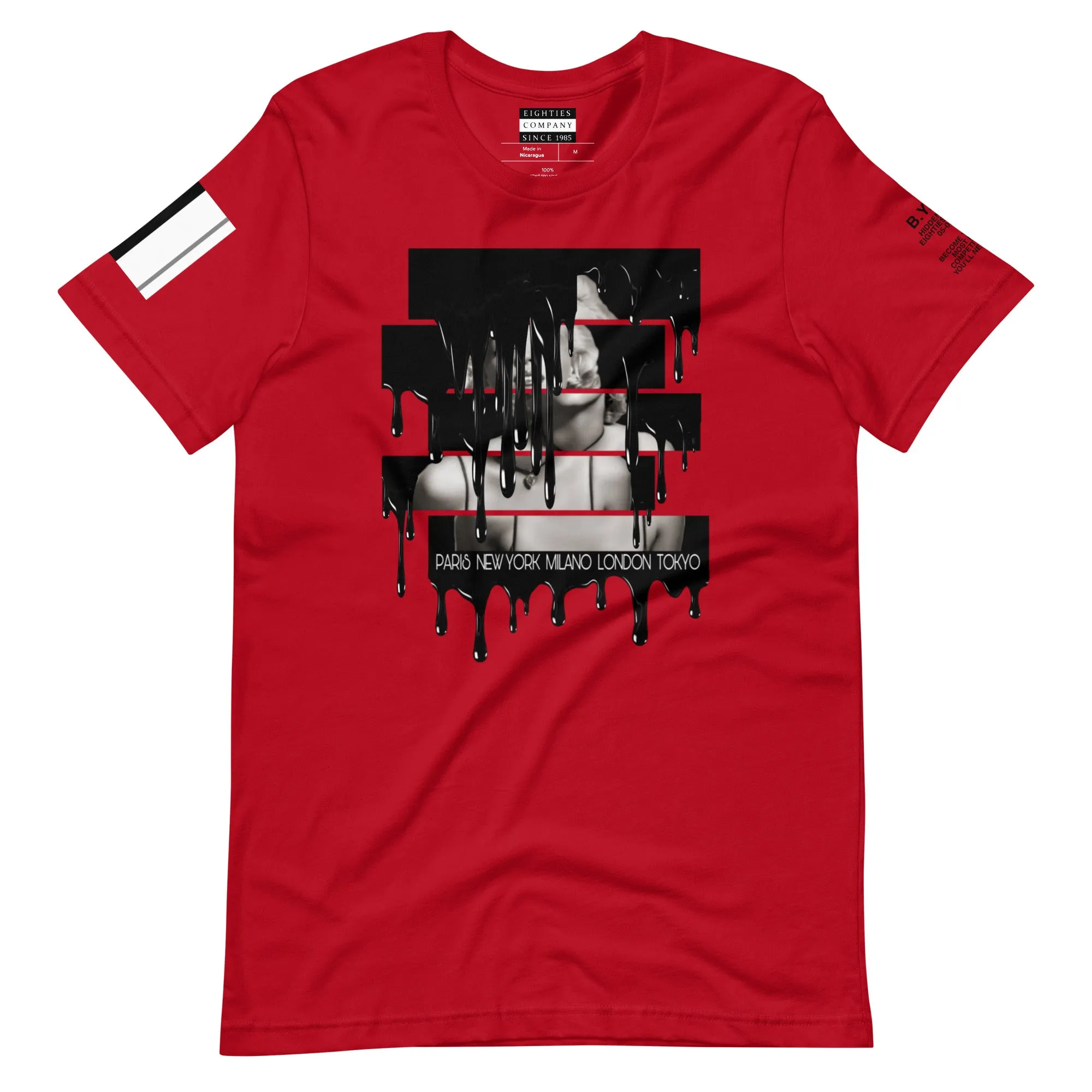 Hidden Faces II Tee