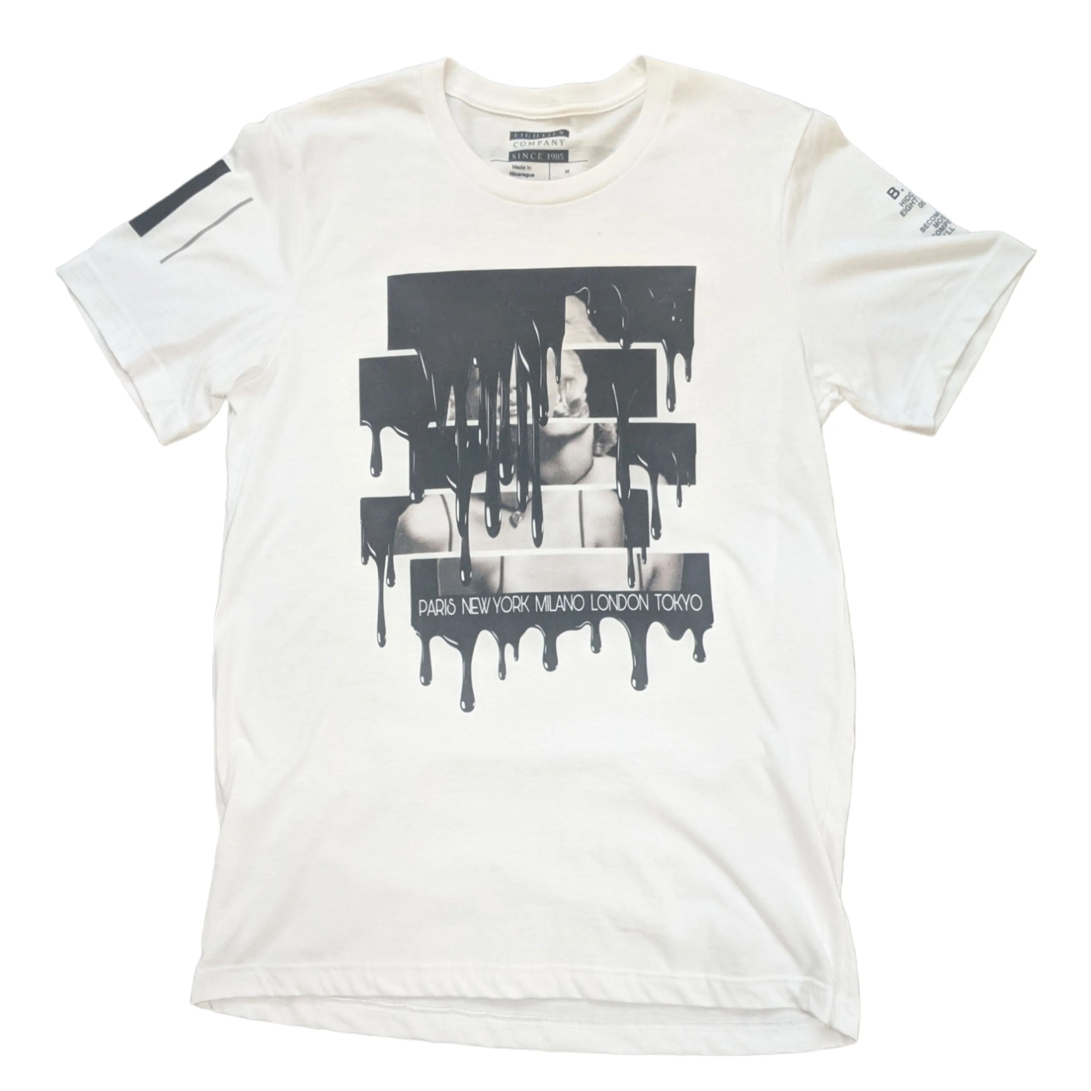 Hidden Faces II Tee