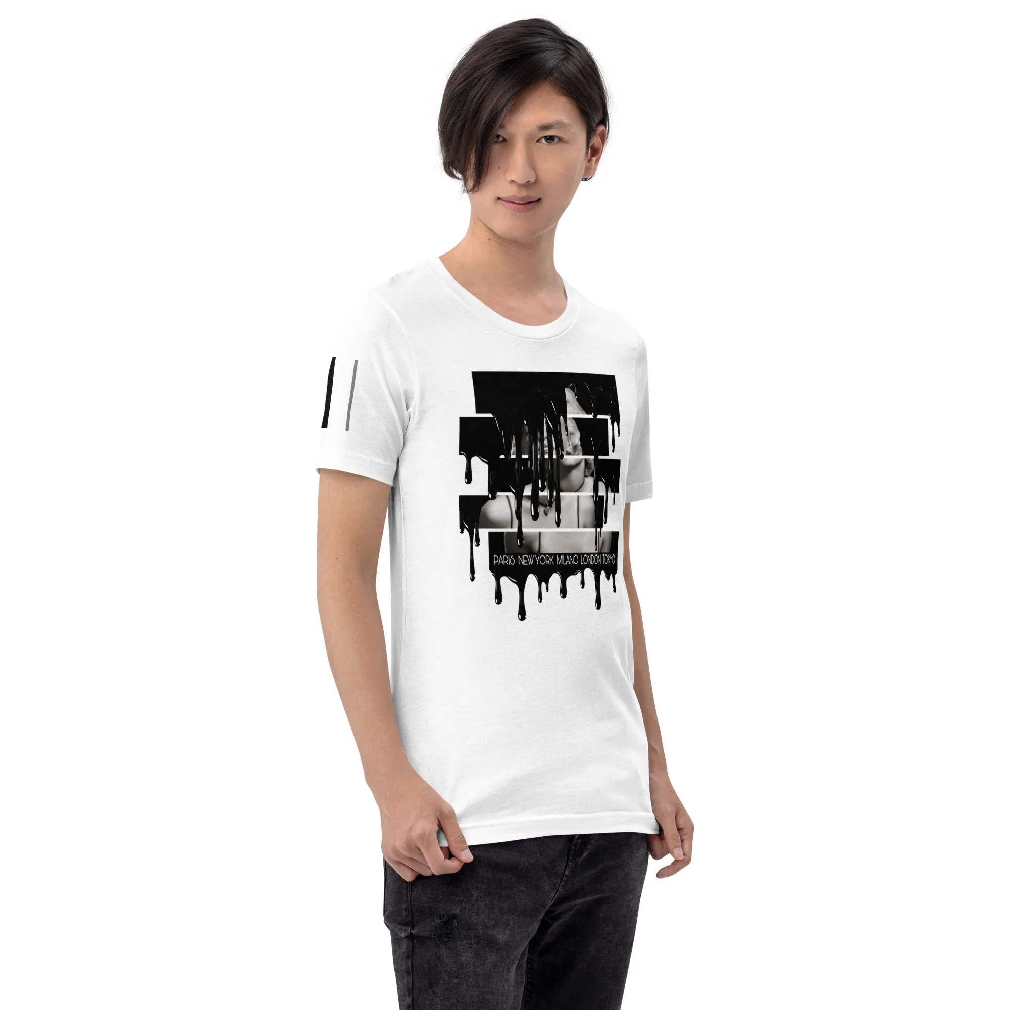 Hidden Faces II Tee