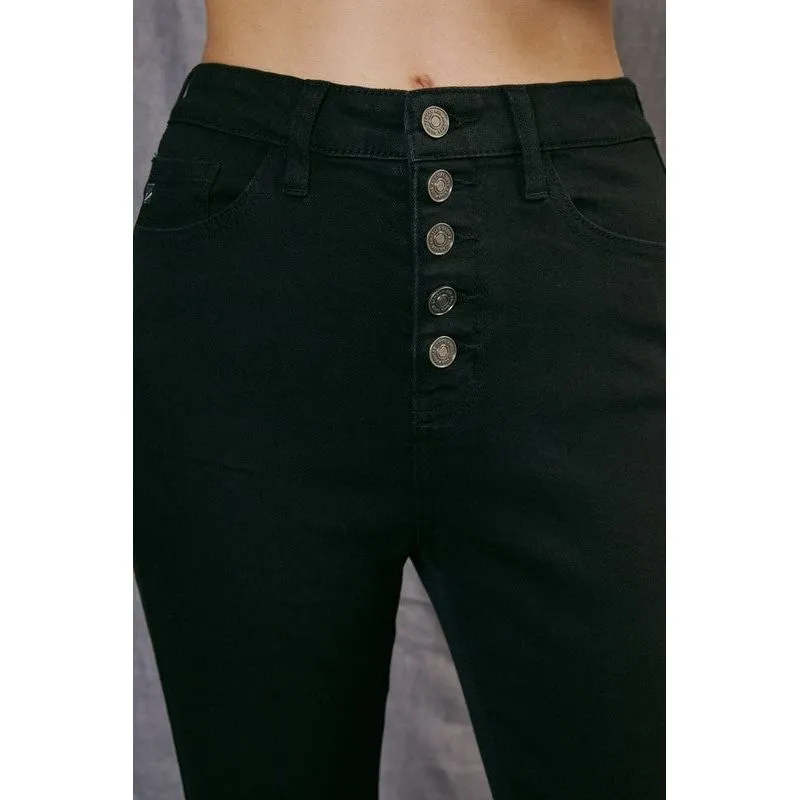 High Rise Super Skinny Jeans