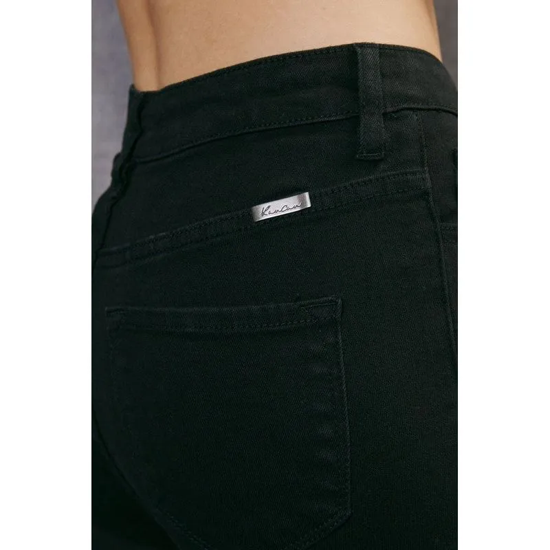 High Rise Super Skinny Jeans
