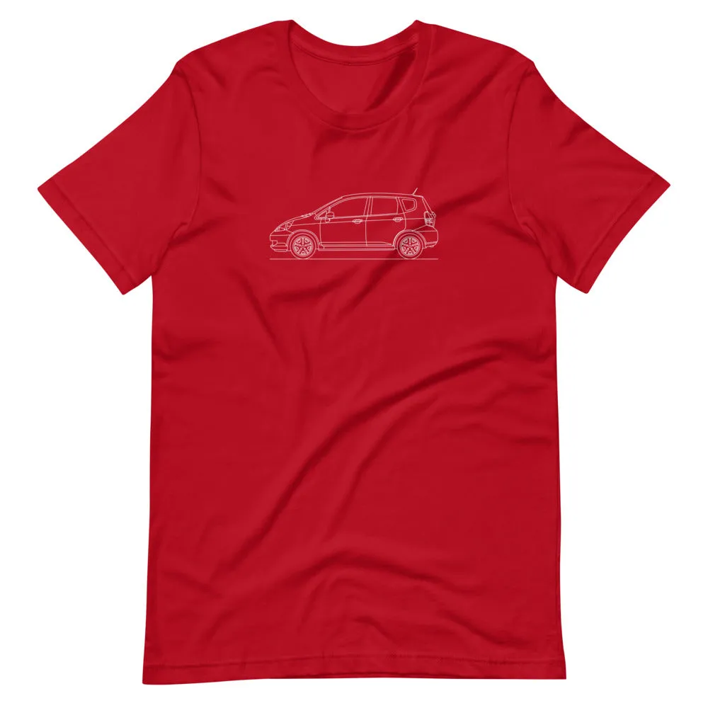 Honda Fit GD Silhouette T-shirt