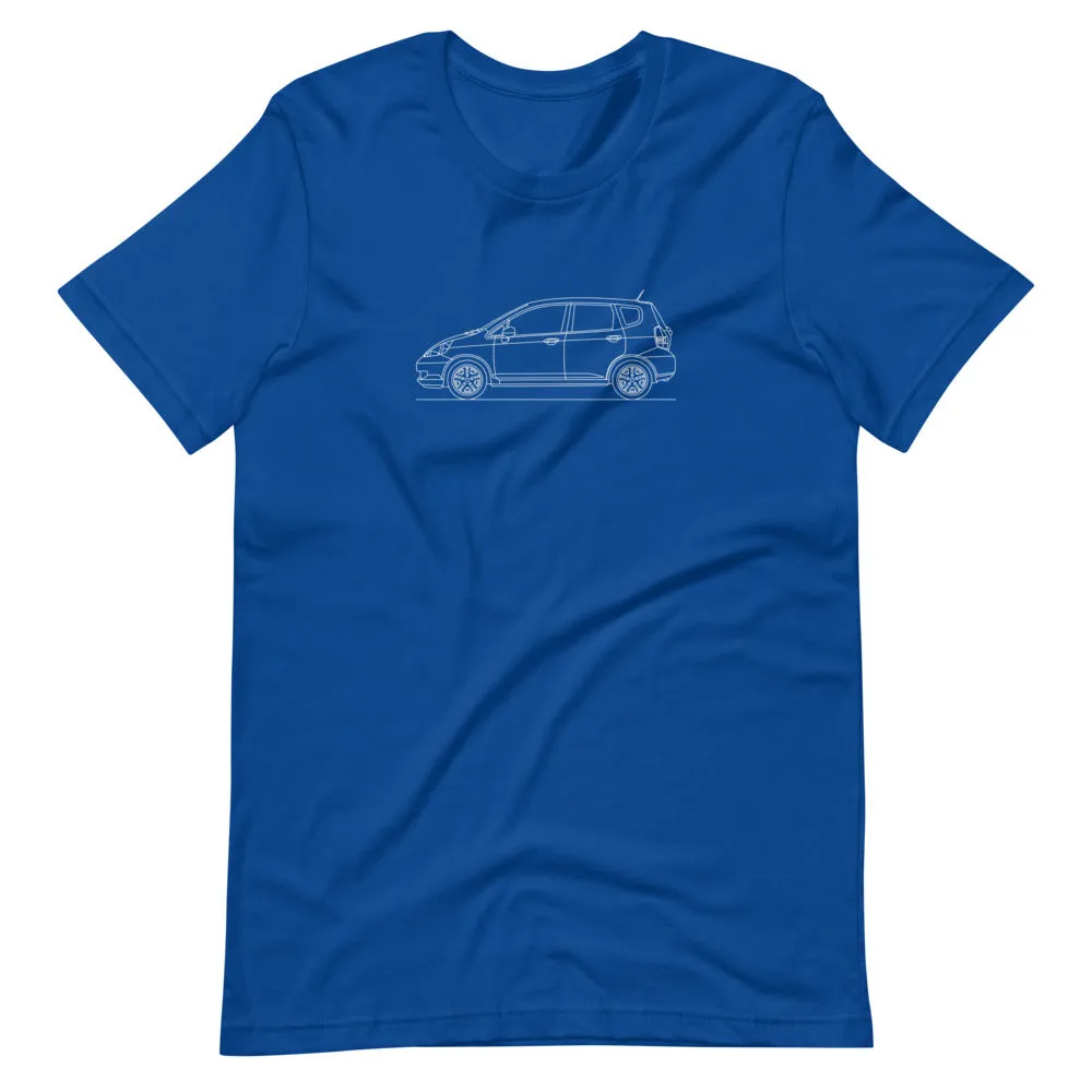 Honda Fit GD Silhouette T-shirt
