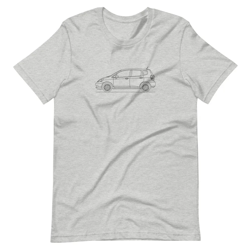 Honda Fit GD Silhouette T-shirt