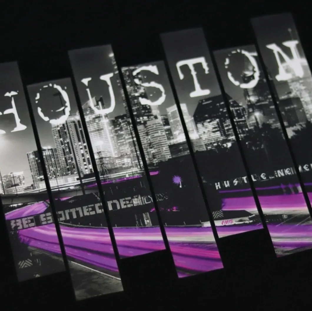 Houston Streets Crop