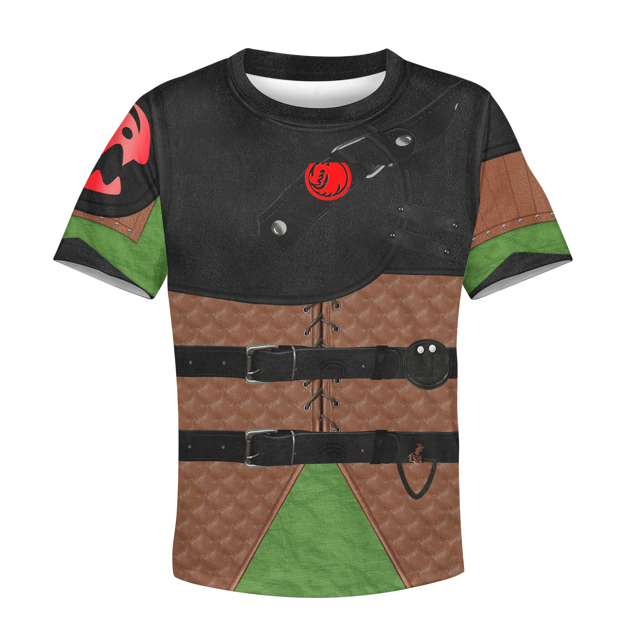 HOW TO TRAIN YOUR DRAGON HICCUP Kid Custom Cosplay Hoodies Apparel