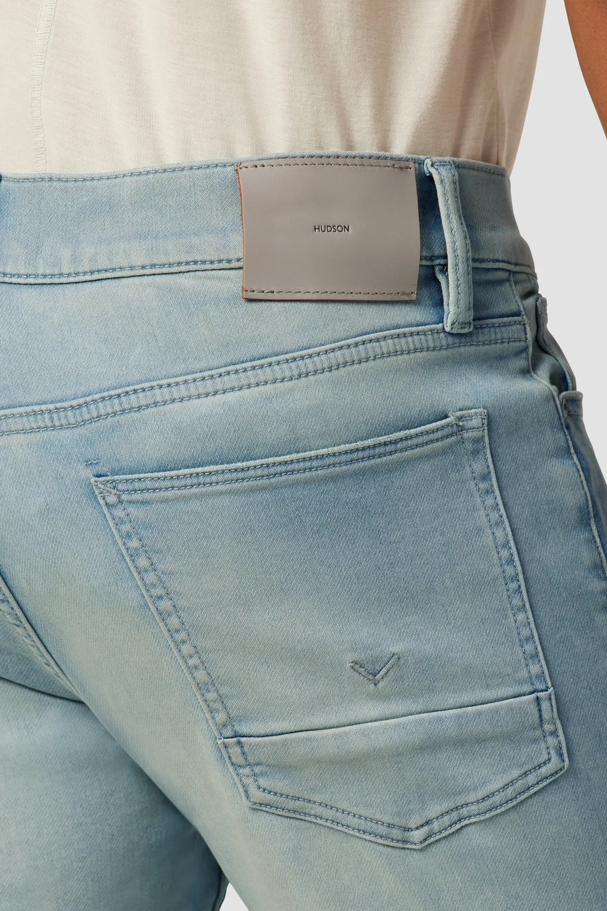 HUDSON Denim Axl Slim Jean | Laguna