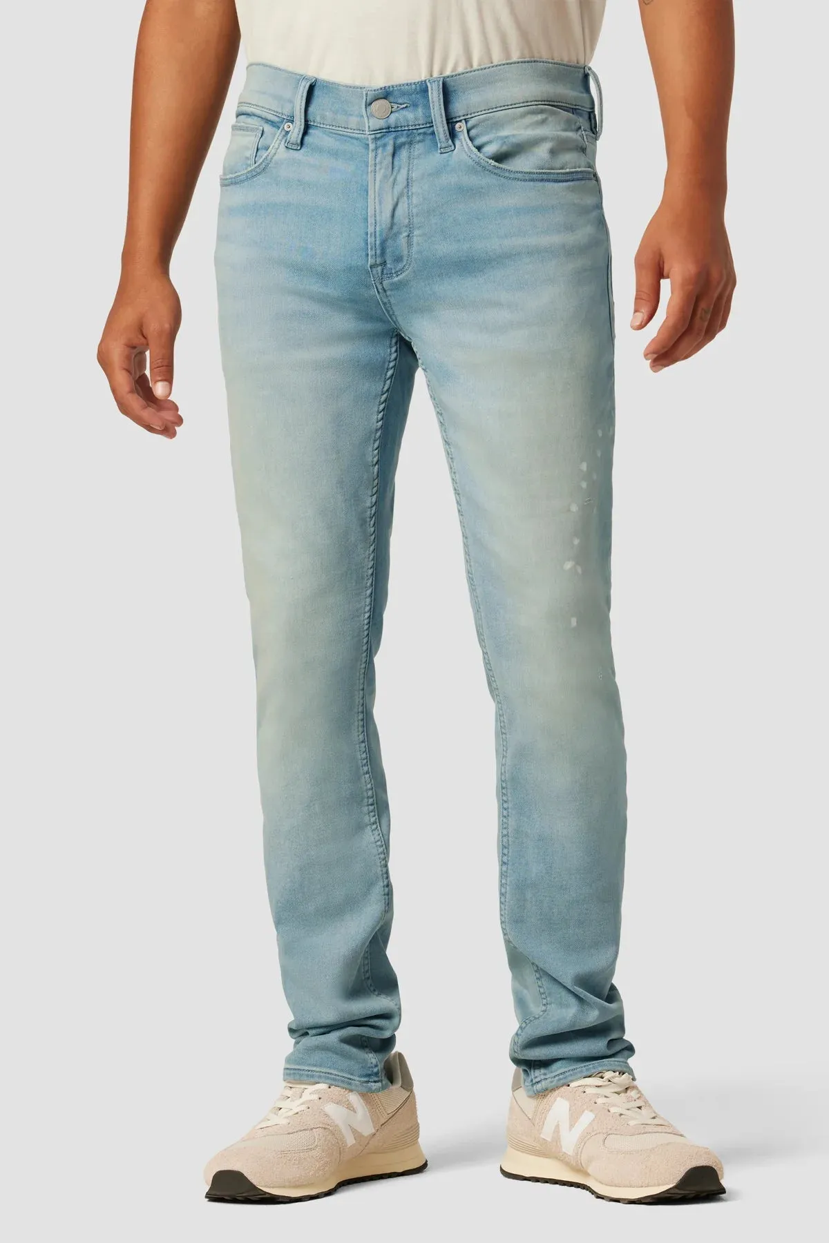 HUDSON Denim Axl Slim Jean | Laguna