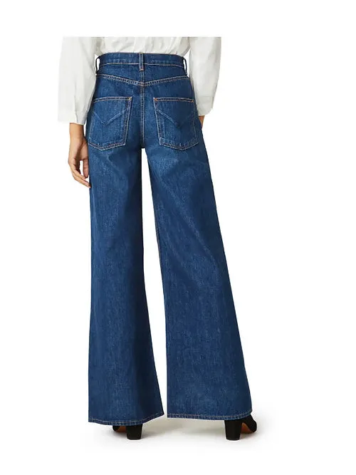Hudson Nora High Rise Denim Jeans