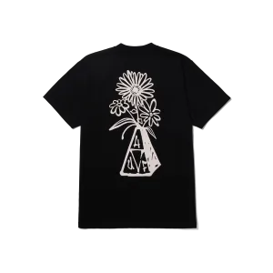 HUF Triple Triangle Hallows Tee Black