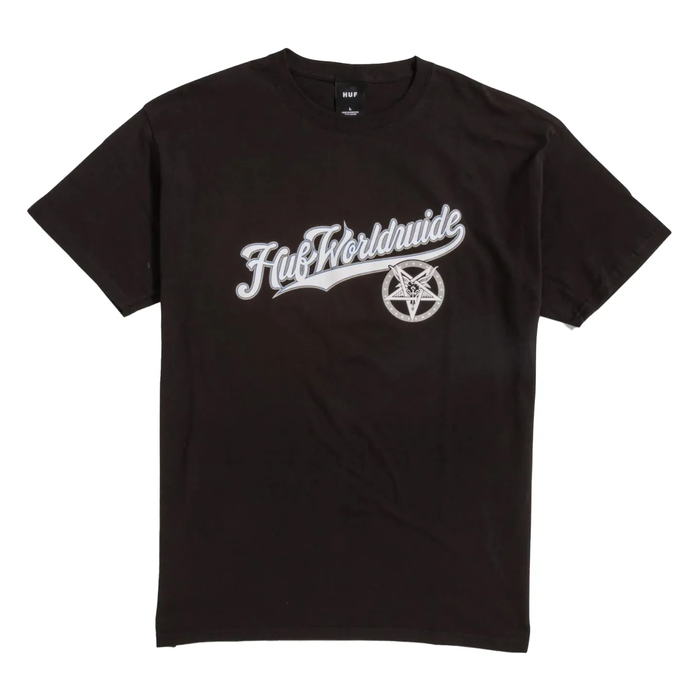HUF X THRASHER - PORTOLA S/S TEE