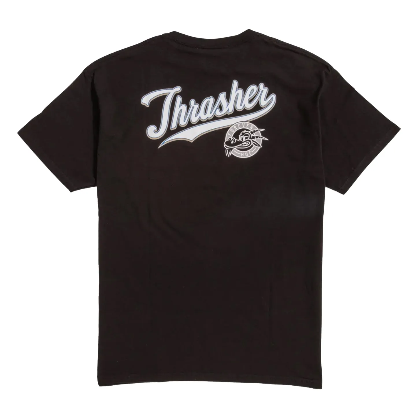 HUF X THRASHER - PORTOLA S/S TEE