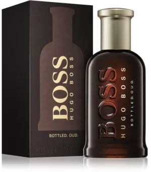 Hugo Boss Boss Bottled Oud  for Men - Eau de Parfum, 100ml