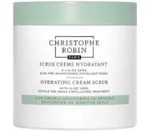 Hydrating Cream Scrub With Aloe Vera