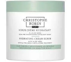 Hydrating Cream Scrub With Aloe Vera