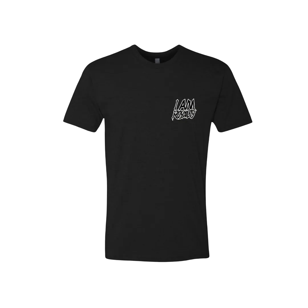 I AM Royalty Affirmation Shirt (Black)