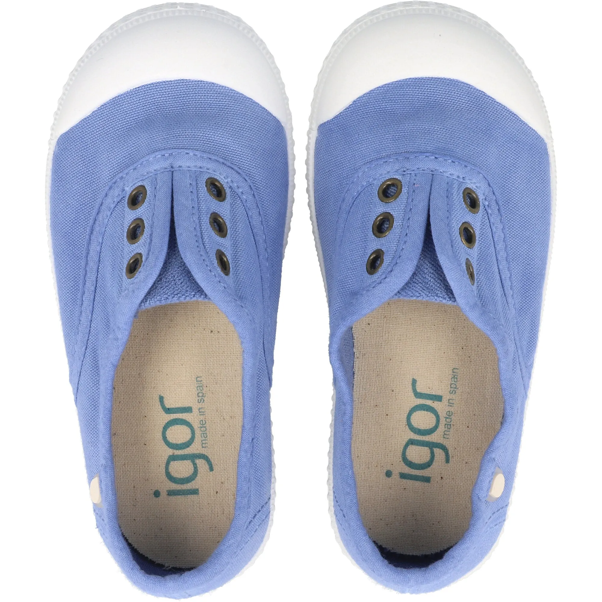 Igor Berri Jeans Kids Trainers